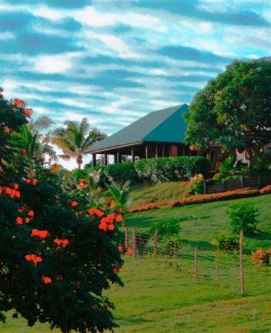Palmlea Farms Lodge & Bures - Villas Labasa Exterior photo