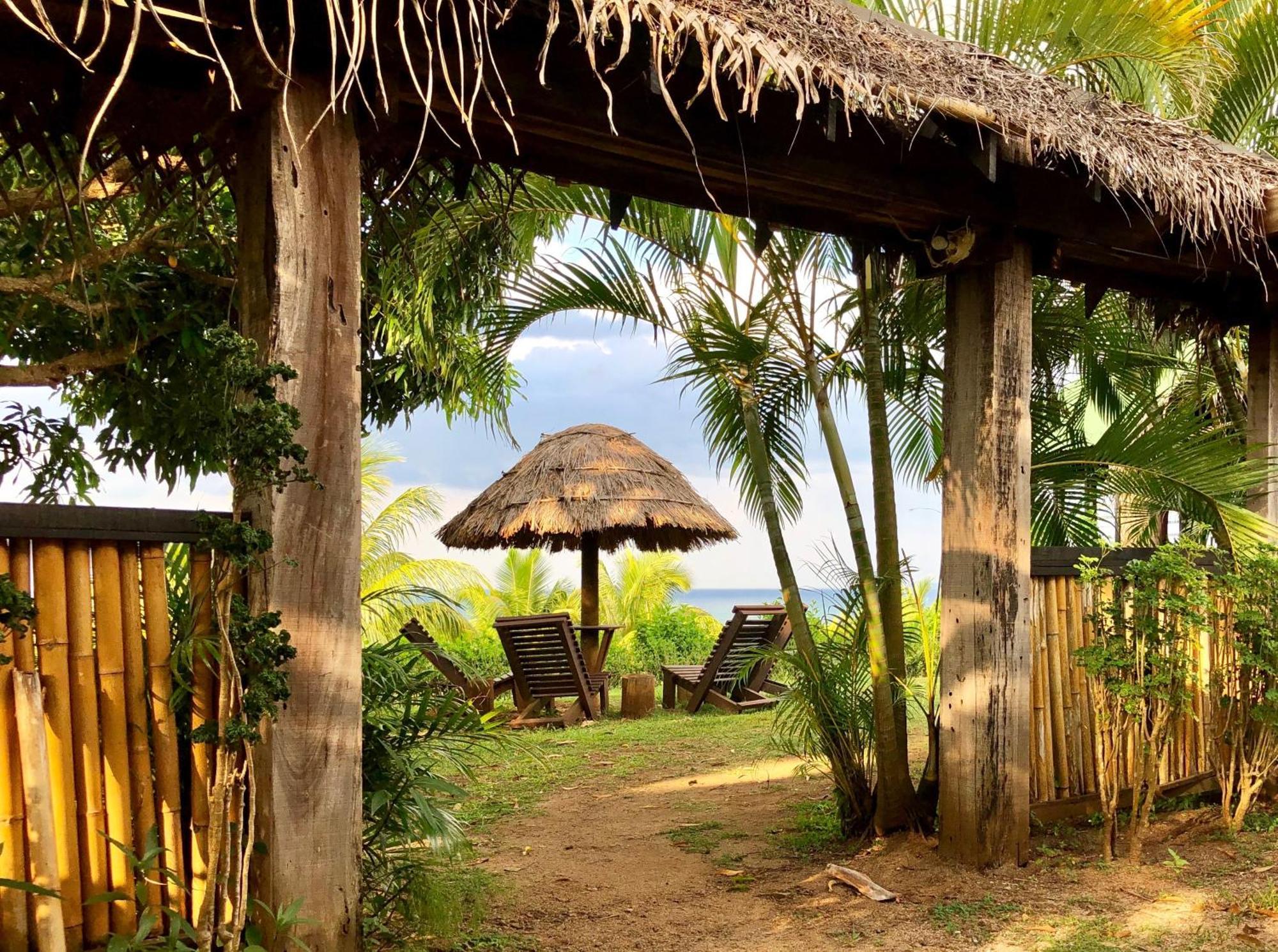 Palmlea Farms Lodge & Bures - Villas Labasa Exterior photo